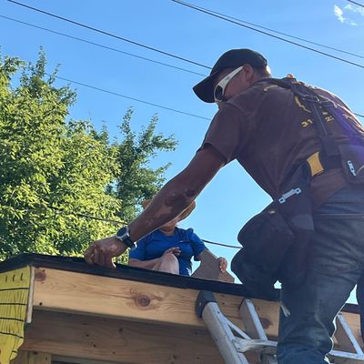 L.D Roofing LLC