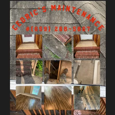 Cedric’s maintenance service