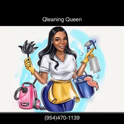 Qleaning Queen