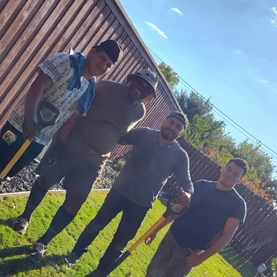 OswaldoJironLandscaping Services