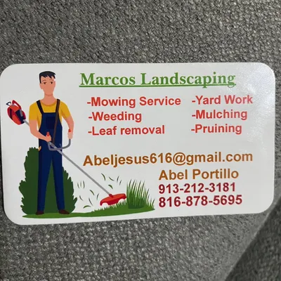 Marco Landscaping