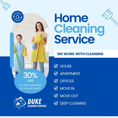 Duke cleaning services