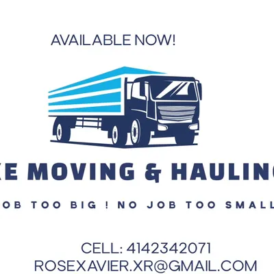 MKE MOVERS & HAULING