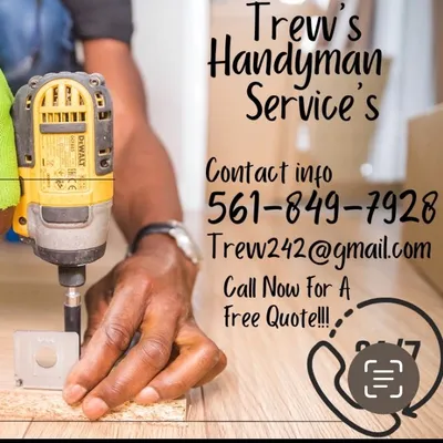 Trevv’s Handyman