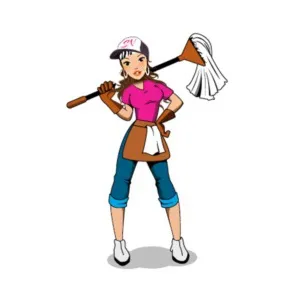 Villas cleaning