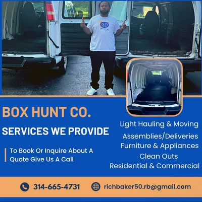 Box Hunt Co.