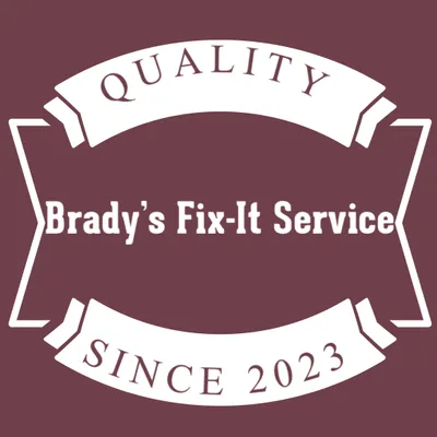 Brady's Fix-It Service