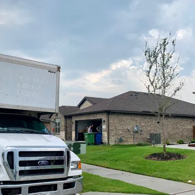 Prime moving & home services