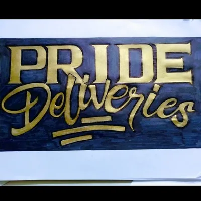 PRIDE MOVING/ DELIVERIES