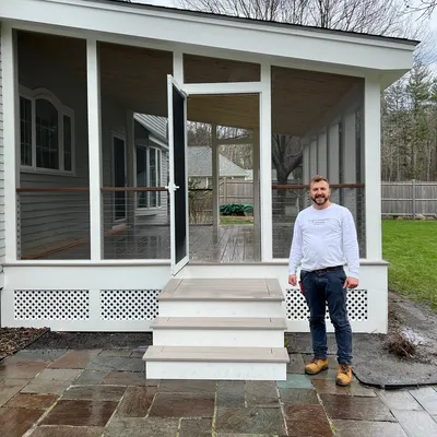Luxury Carpentry Contractor LLC