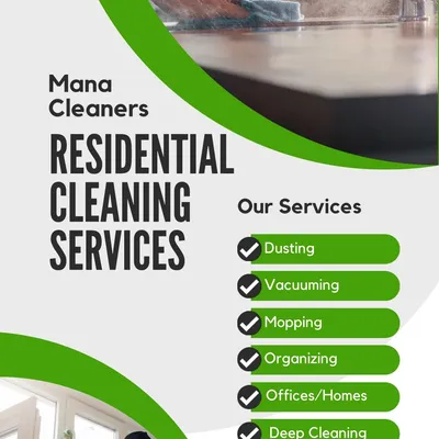Mana Cleaners