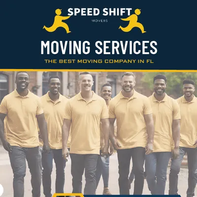 Speed Shift Movers