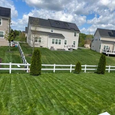 Kingsley lawn mowing and trimming and hauling