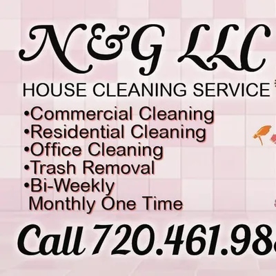 N & G cleaning LLC