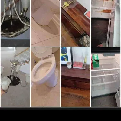 Souza's cleaning