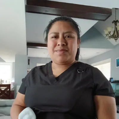 Yesenia’s house cleaning
