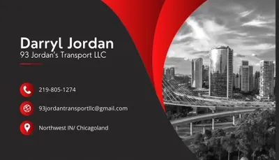 93 Jordan’s Handyman & Transport LLc