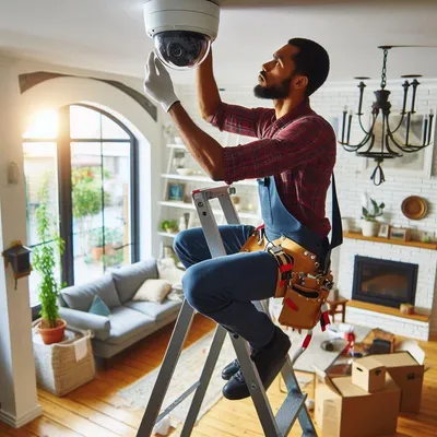 CCTV Tech. Handyman Service