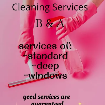 Cleaning Service B & A