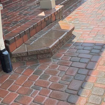 Total Brickpaving & Landscaping