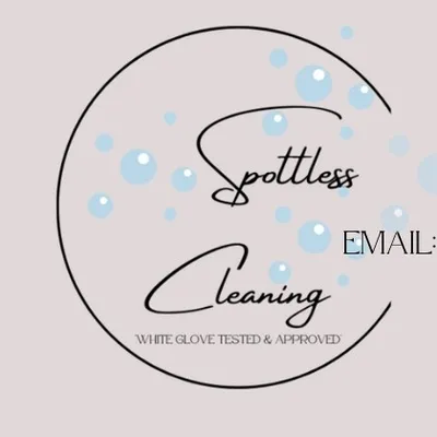 spottless cleaning
