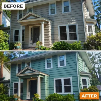J&O painting& pressure washing service
