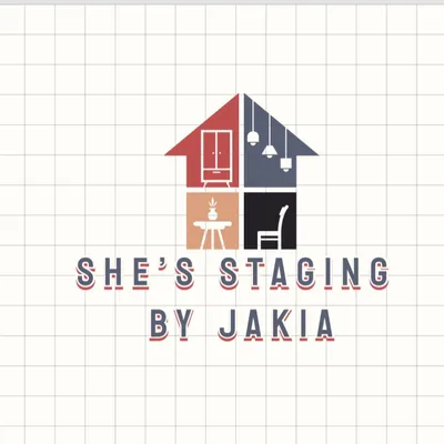 She Staged Ga