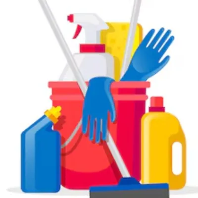 Moo Cleans For You