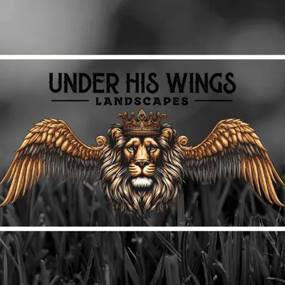 Under His Wings Landscapes
