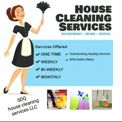 SDQ house cleaning services LLC