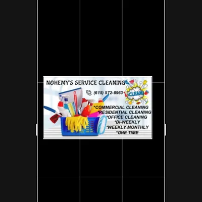 Nohemy’s Services Cleaning