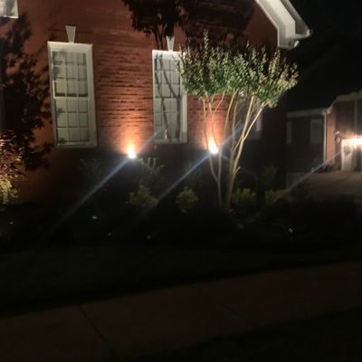 Earths gym landscaping