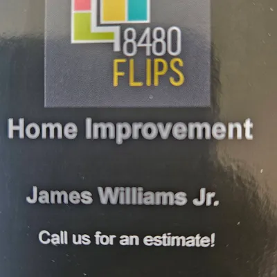 8480LLC - HOME IMPROVEMENT AND HANDYMAN SERVICES
