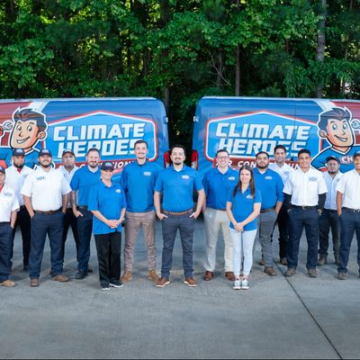 Climate Heroes Air Conditioning