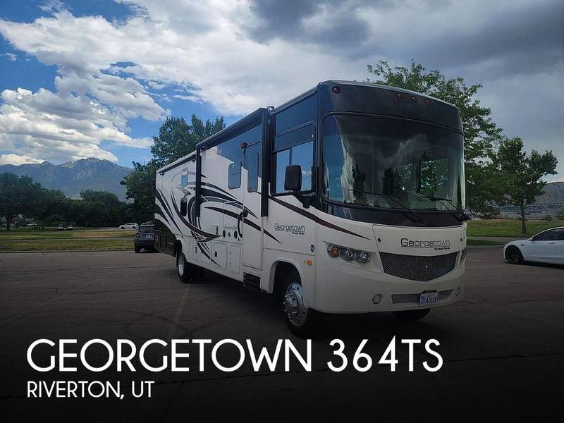 Forest River Georgetown 364TS Class A 2016 for Sale