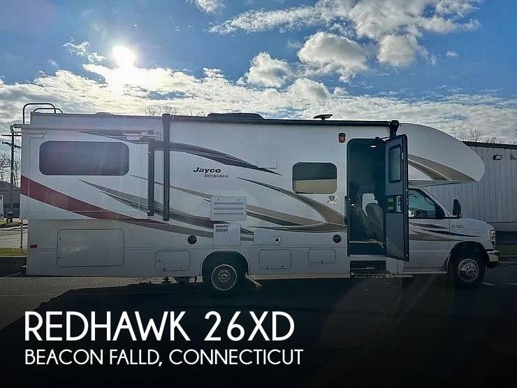 Jayco Redhawk 26XD Class C 2018 for Sale