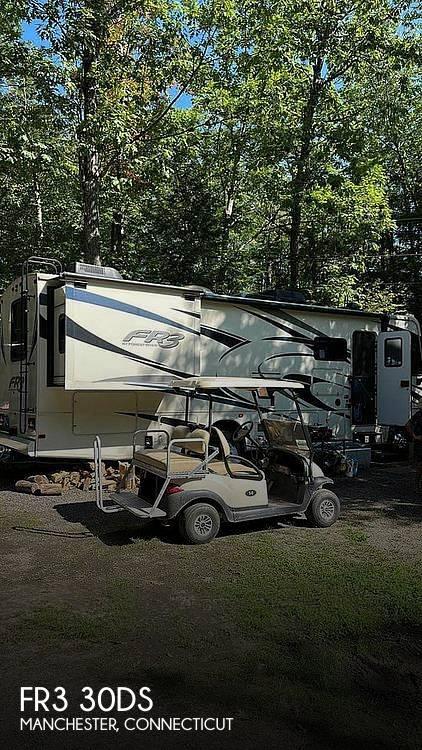 Forest River FR3 30DS Class A 2019 for Sale