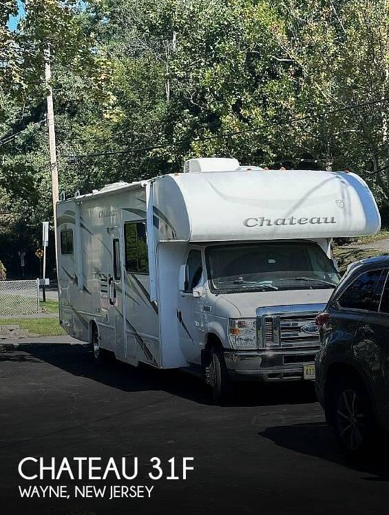 Thor Motor Coach Chateau 31F Class C 2012 for Sale