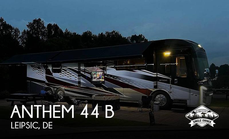 Entegra Anthem 44B Class A 2022 for Sale