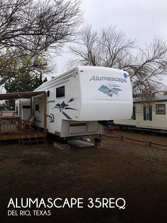 2006 Holiday Rambler Alumascape 35REQ 35ft for Sale