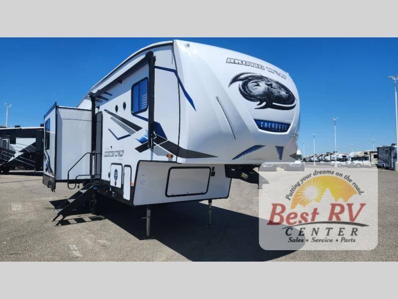 2024 Forest River Forest River RV Cherokee Arctic Wolf 27SGS 29ft for Sale