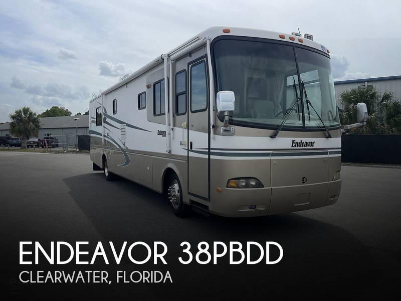 2003 Holiday Rambler Endeavor 38PBDD 38ft for Sale