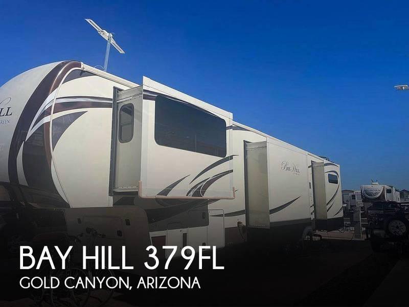 2016 Evergreen Bay Hill 379fl 37ft for Sale