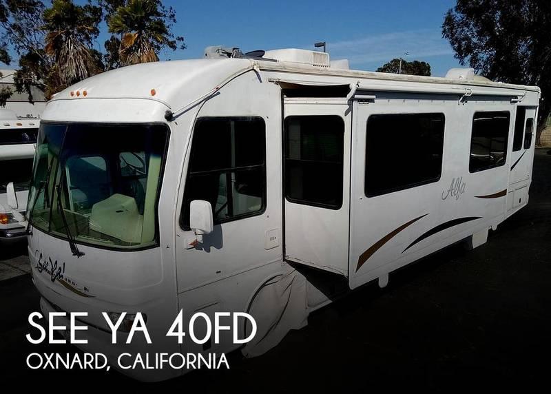 2004 Alfa See Ya 40FD 40ft for Sale