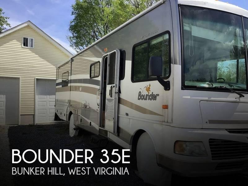 2006 Fleetwood Bounder 35E 35ft for Sale