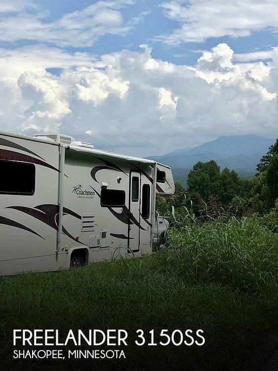 2009 Coachmen Freelander 3150SS 31ft for Sale