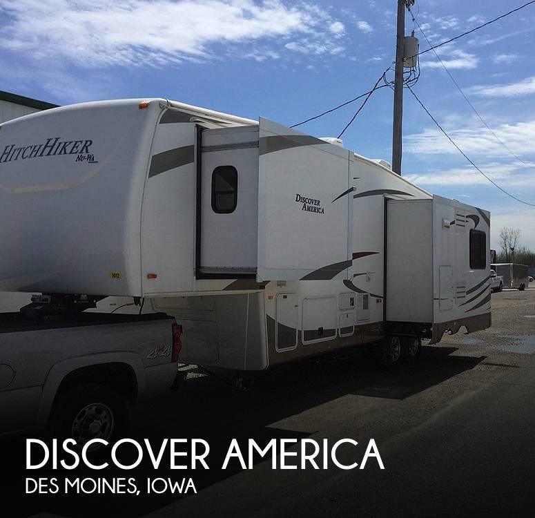 2011 Nu Wa Discover America 339LKRSB 33ft for Sale
