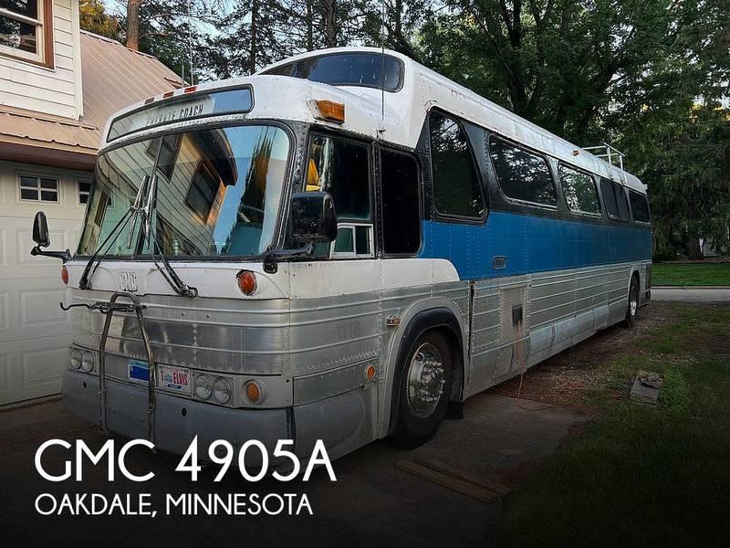 1974 GMc Gmc 4905A 49ft for Sale