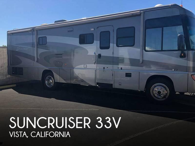 2005 Itasca Suncruiser 33V 33ft for Sale