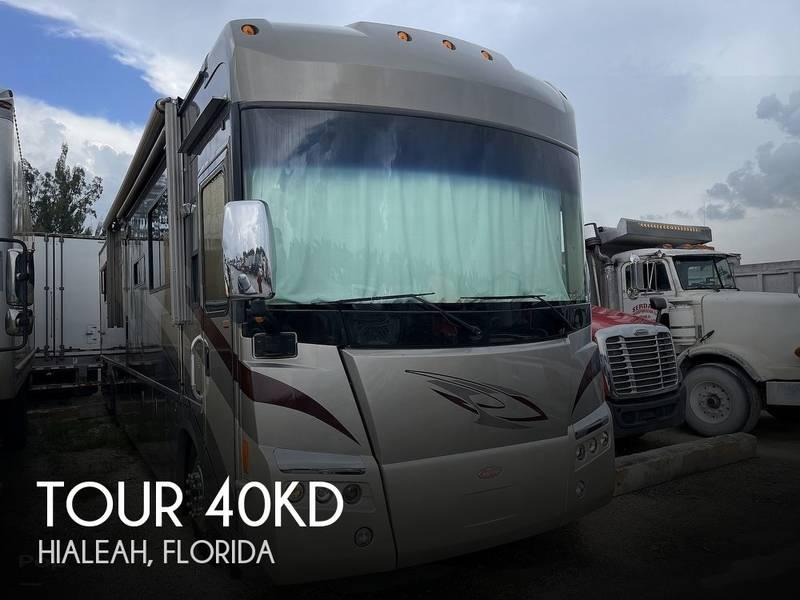 2008 Winnebago Tour 40KD 40ft for Sale